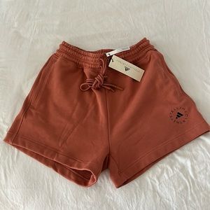Adidas by Stella McCartney TrueCasuals Terry Short, size small, BNWT